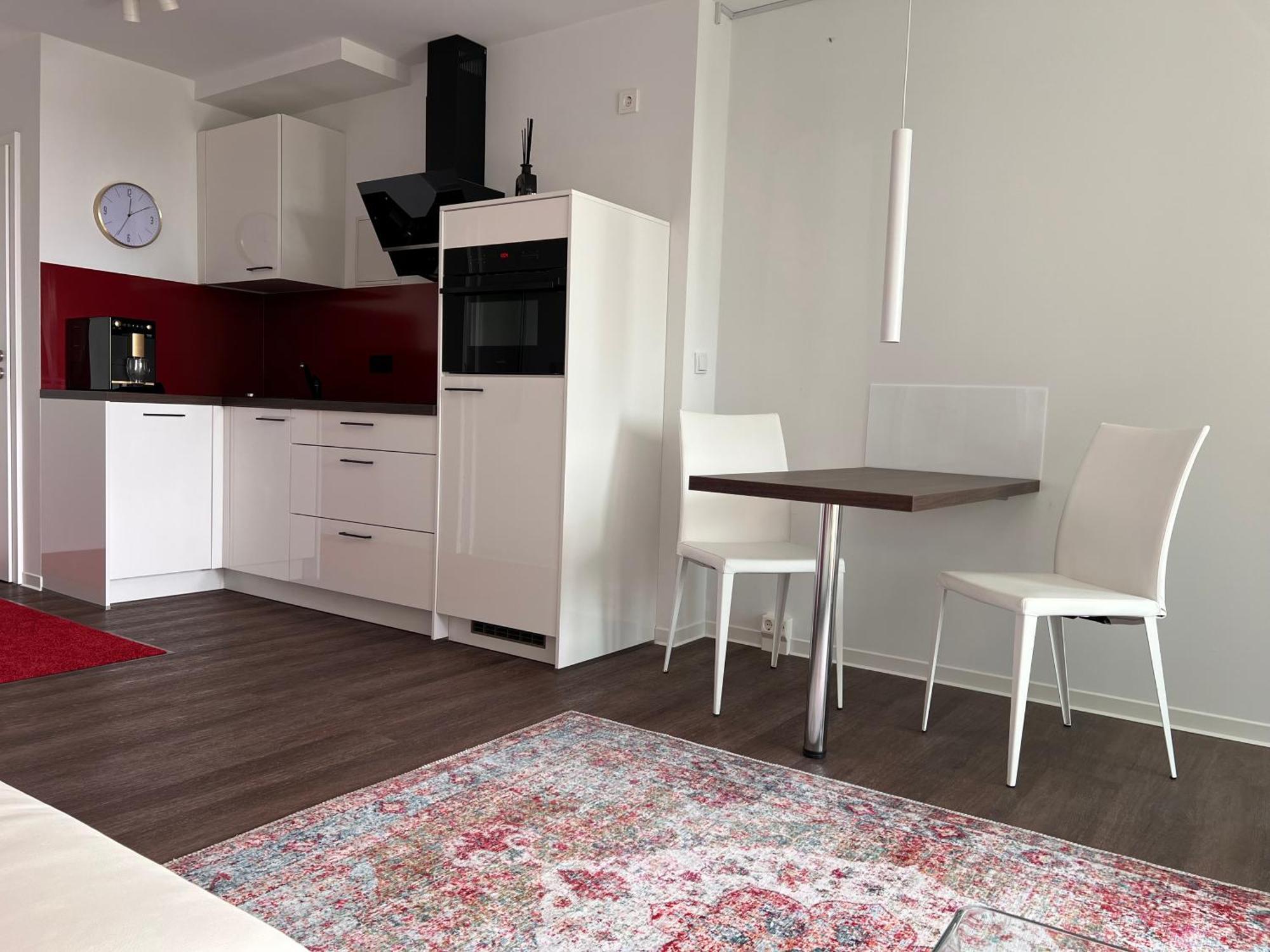 Luxusapartment In Bestlage Rostock Esterno foto