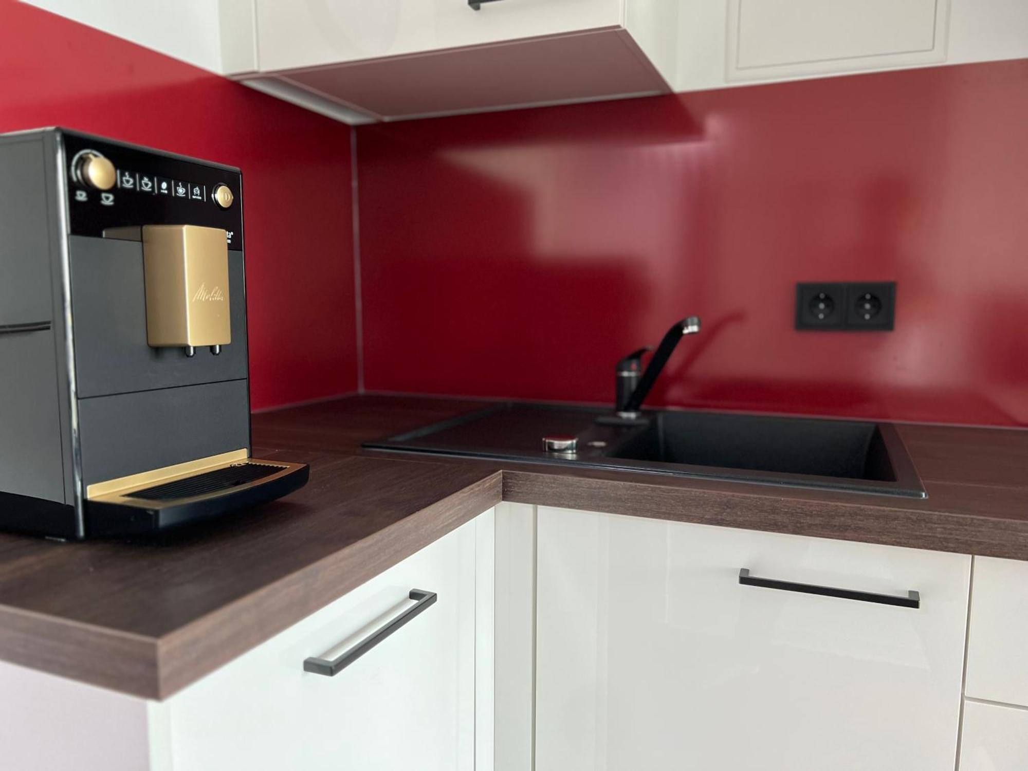 Luxusapartment In Bestlage Rostock Esterno foto