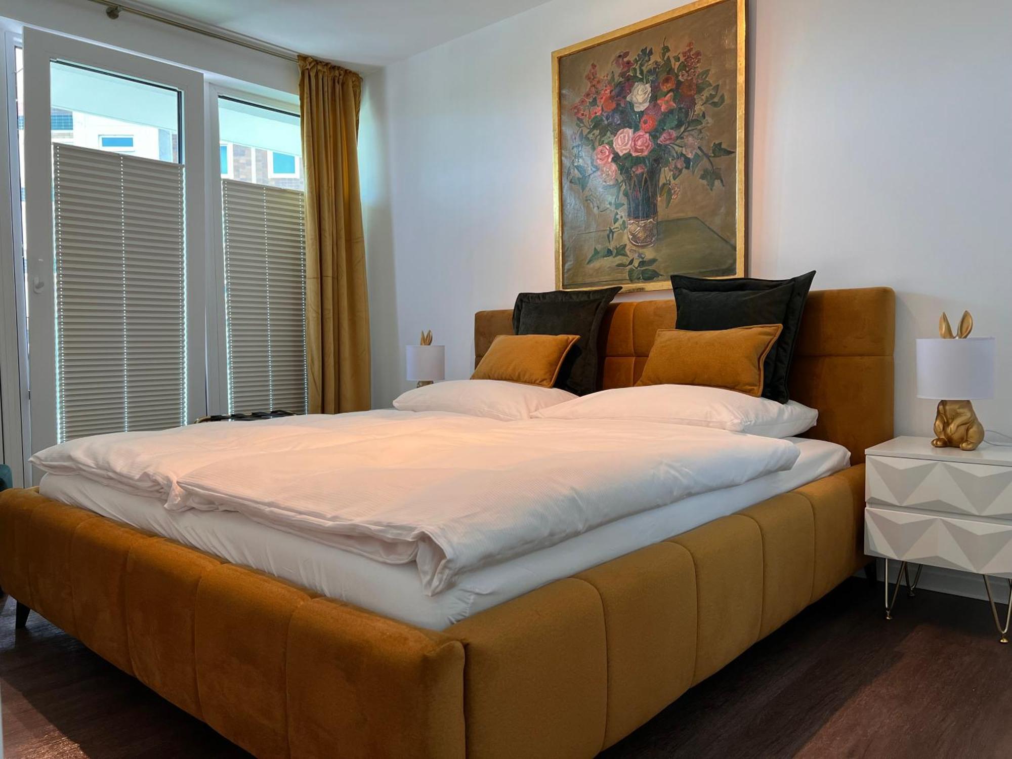 Luxusapartment In Bestlage Rostock Esterno foto