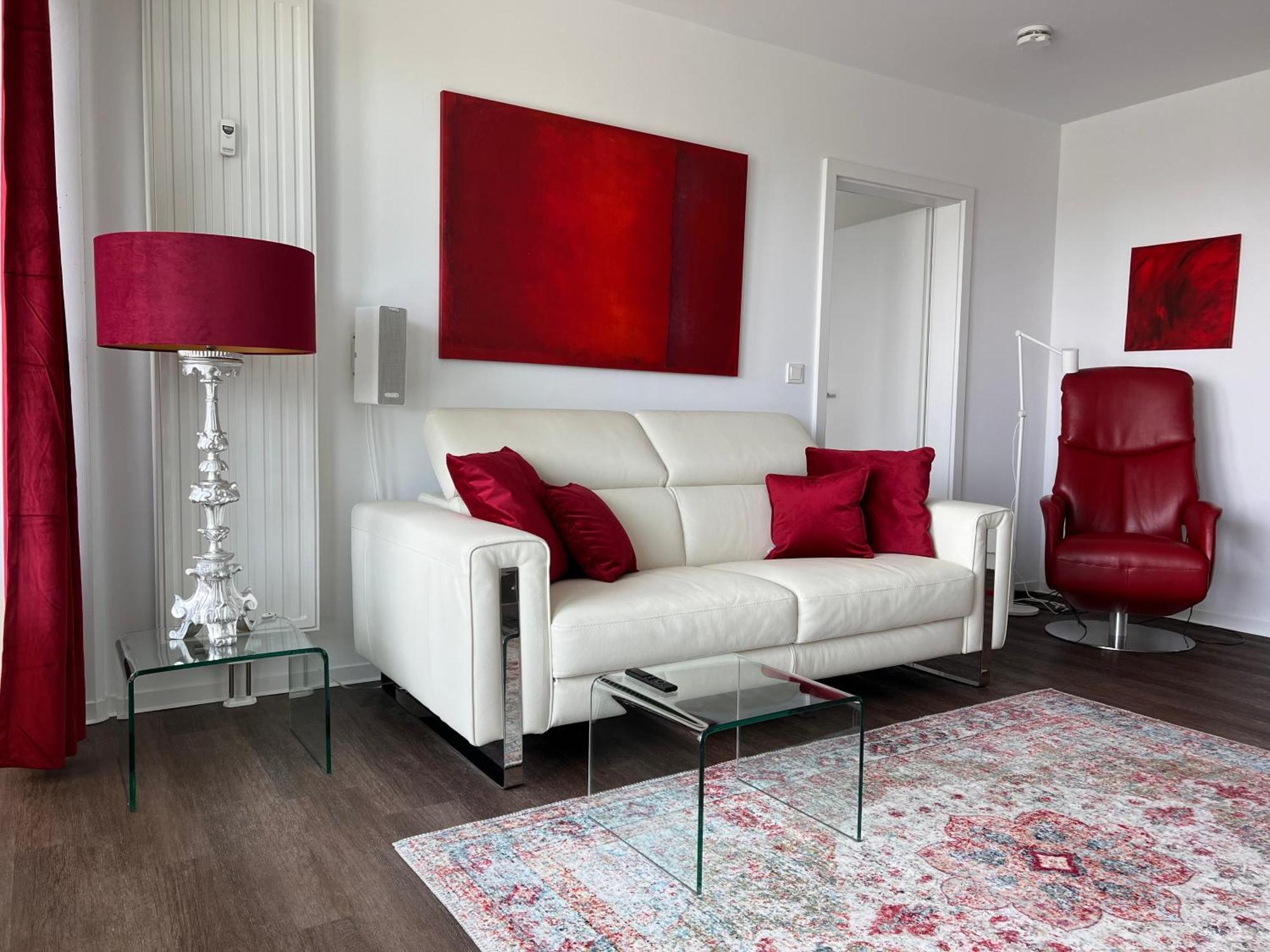Luxusapartment In Bestlage Rostock Esterno foto